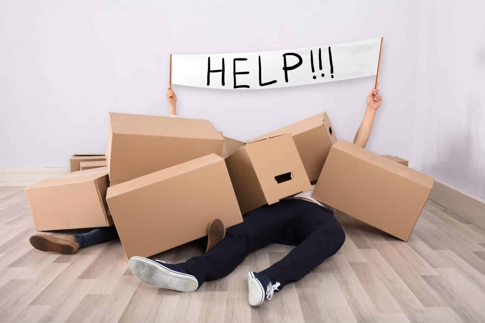 Should You Hire Movers or Do It Yourself?