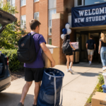 moving school