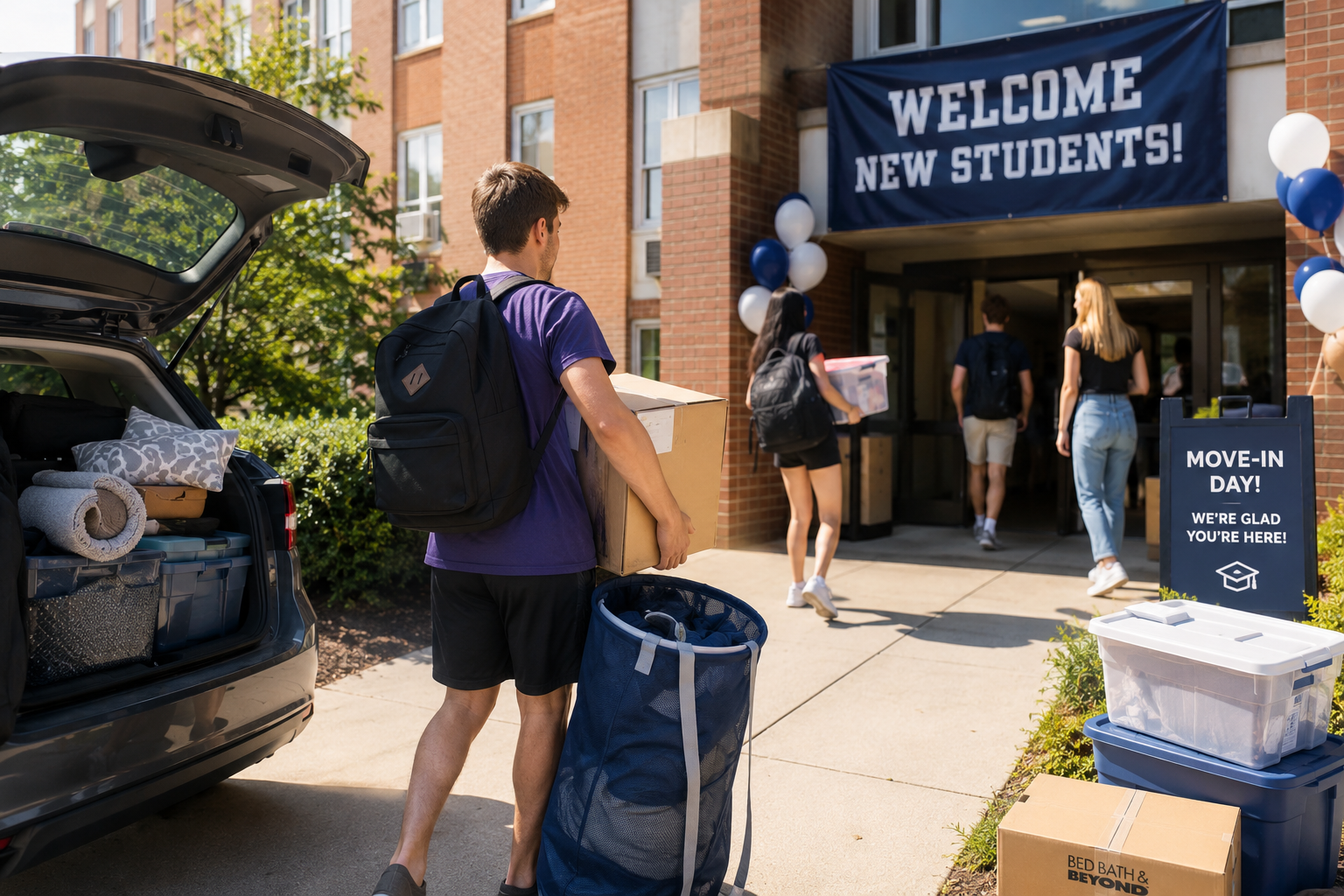 Student Movers North York: Stress-Free Moving for Students in North York